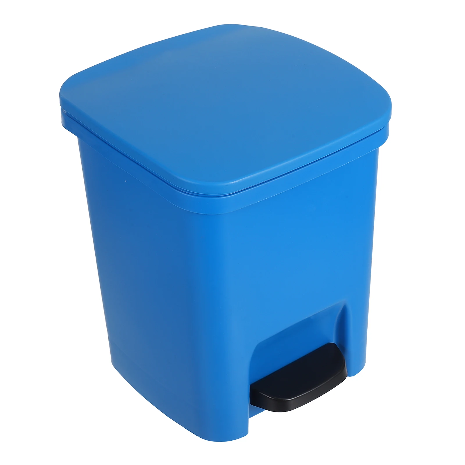 

Flip Trash Can Desk Rubbish Bin Car Compost Garbage Desktop Waste Portable Office