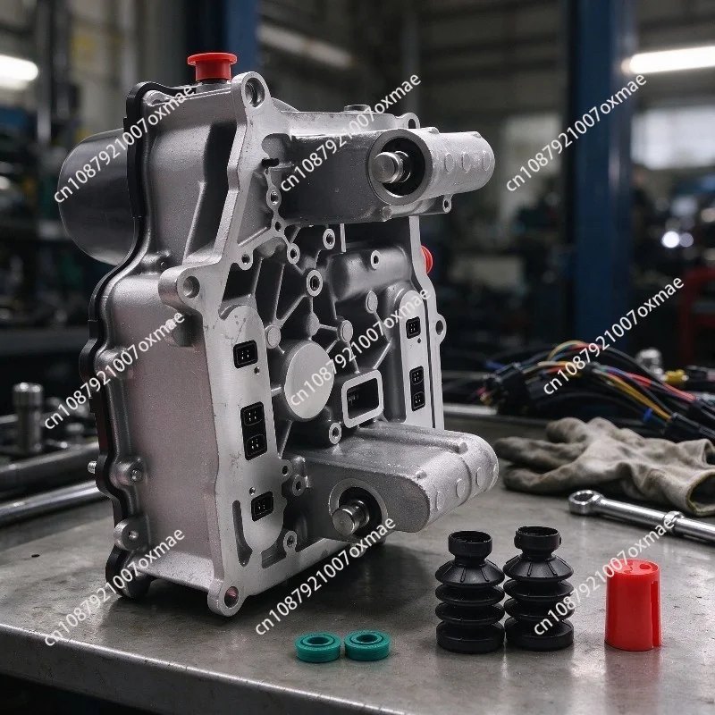 0AM DQ200 Transmission Valve Body for VW and Audi Mechanical and Electrical Units TCU 0AM325025D