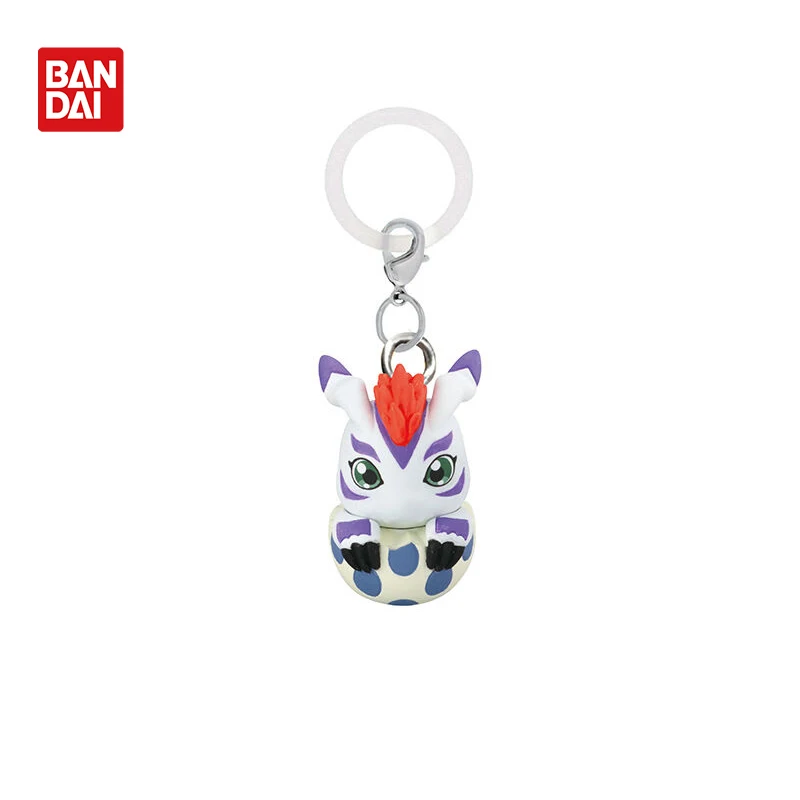 Bandai In Stock Original Digimon Adventure NEW COLLECTION Guilmon Dukemon Devimon Monzaemon Anime Figure Toys view 5
