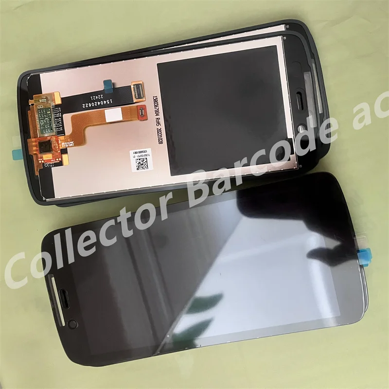 2pcs/lot NEW for TC73 TC78 LCD Display Screen Panel Brand New for ZEBRA Assembly