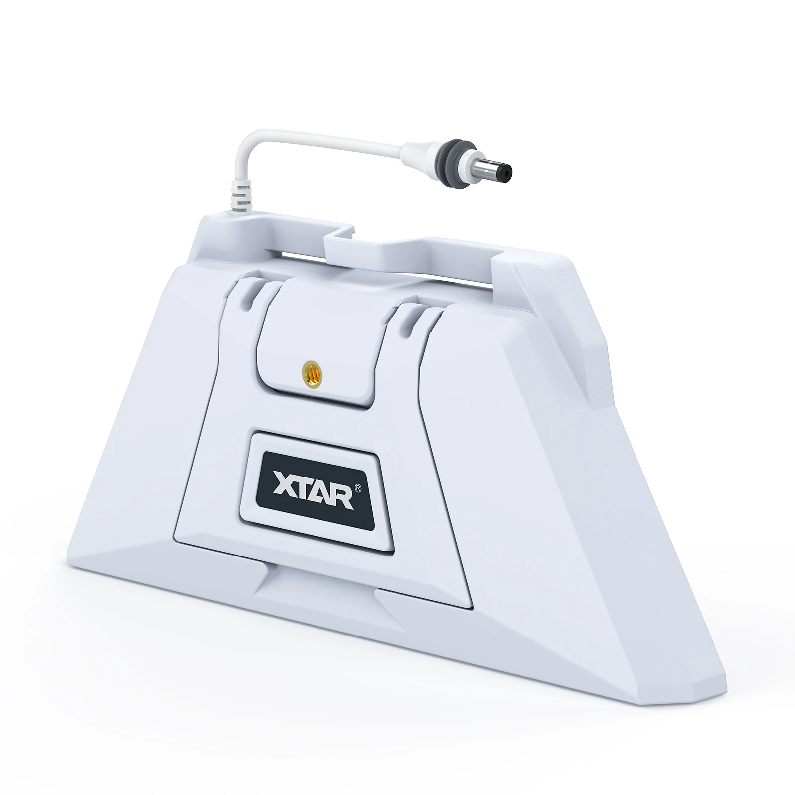 XTAR X6 Power Base do Starlink Mini, składana podstawka, bateria nie jest dołączona, przenośne zasilanie off-grid do kamperów/kempingu — zdjęcie produktu 7
