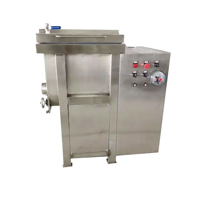 

Meat fruit and vegetable stuffing machine, dumpling stuffing machine, beef stuffing mixing equipment