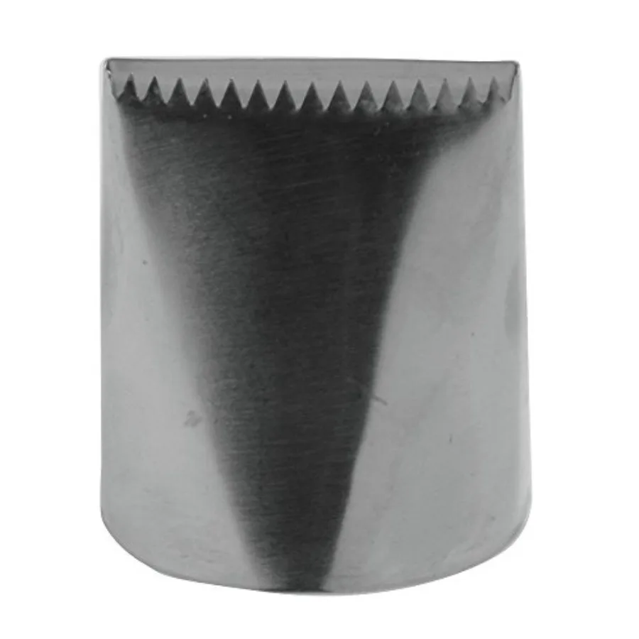 # - Ribbon Pastry T - Stains Steel