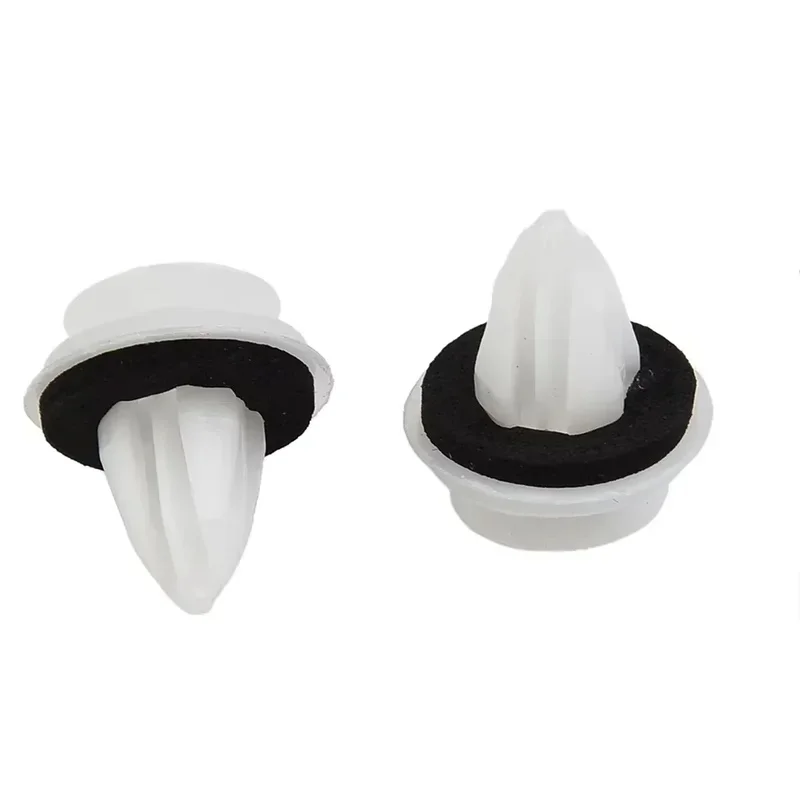 Door Panel Clip with Sealing Ring, Bumper Fastener Rivet, Car Trim Retainer Clips Compatible with BMW E34 E36 E38 E39 E46 M3 M5 view 3