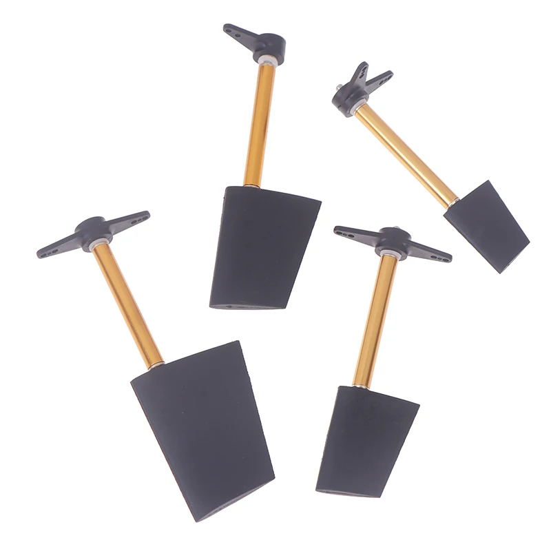 أفضل دفة توجيه مصنوعة من النايلون، بلاستيكية، لقوارب RC، مقاس 28 مم/36 مم/44 مم/52 مم، ذراع 90/180 درجة