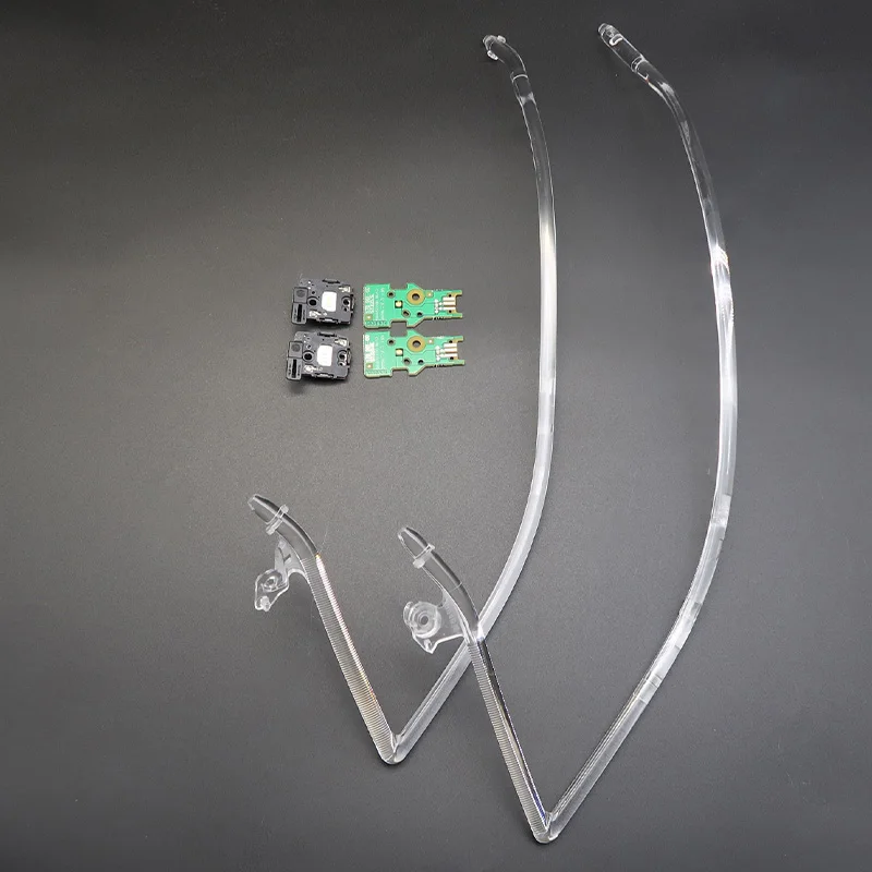 

Light Guide Plate For Mercedes-Benz E-Class W212 White Car Headlight DRL CHIP Angel Eye 2014-2015 LED European Ballast Module
