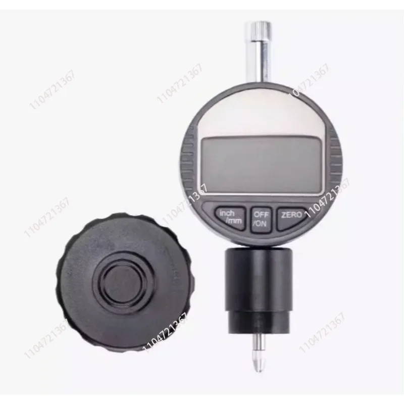 0.01mm Digital Inline Skate Hub Height Gauge Portable Wheel Bearing Spacer Measurement Tool