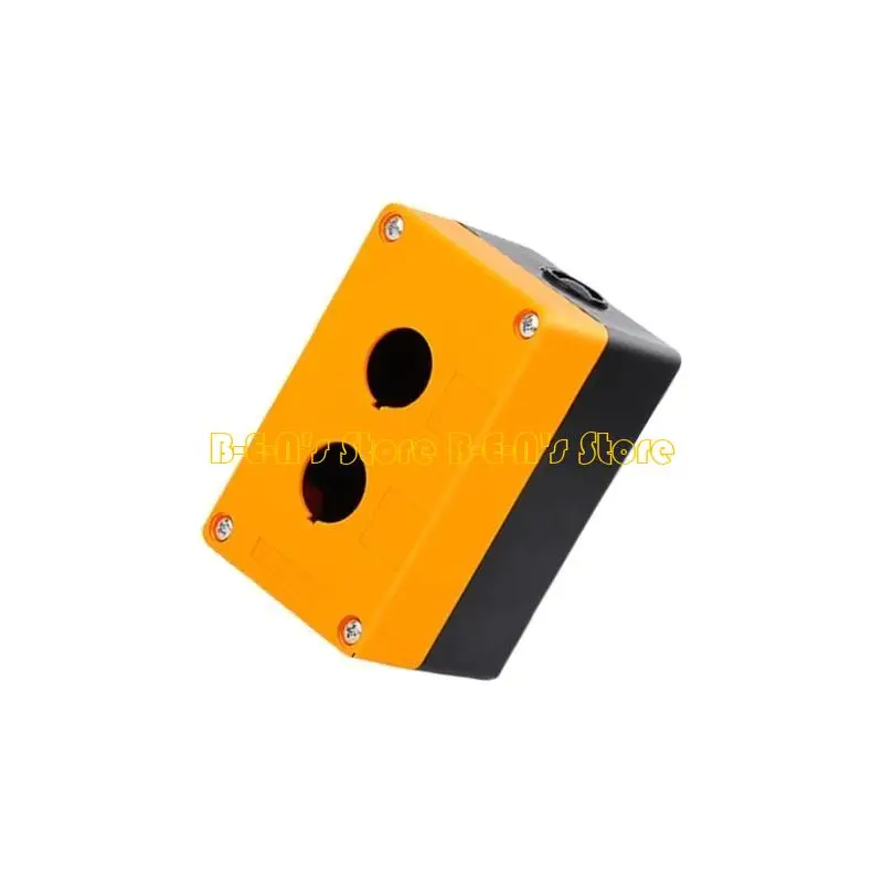 Y1AD High Strength Dustproof Waterproof Control Button Box Protective Enclosure for Industrial Use and Harsh Environment