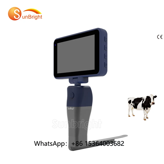 

Sunbright High Definition Imaging Veterinary Video Laryngoscope