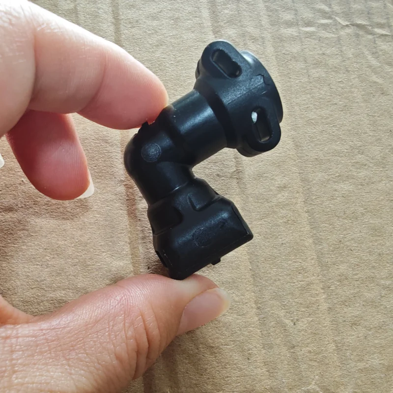 

1 шт. Оригинальный аксессуар: колено для подключения воды к аппарату высокого давления Karcher, совместимое с моделями K3, K4