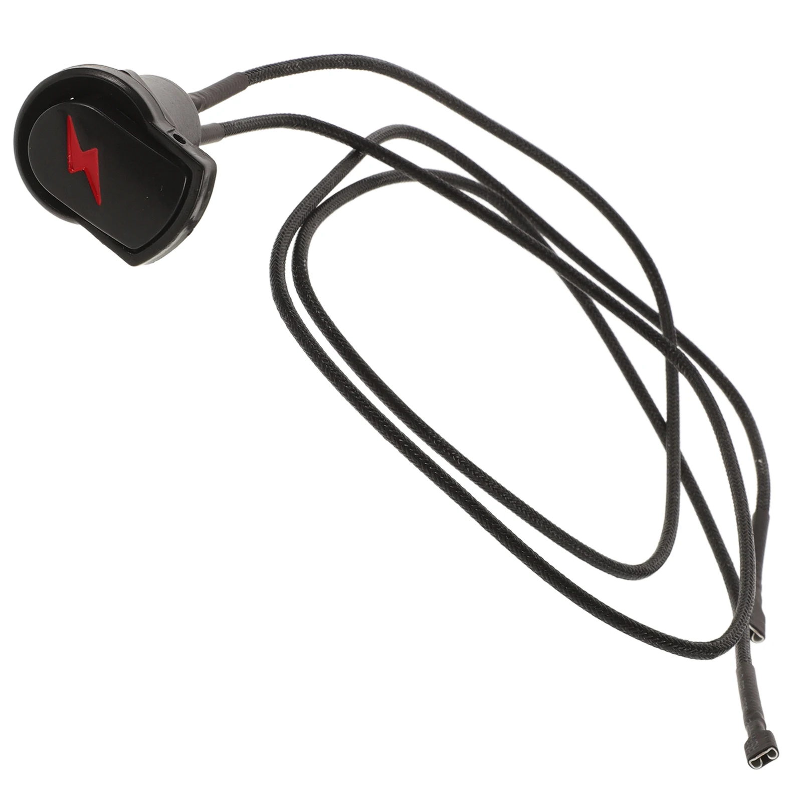 

1pcs Electric Grill Ignition Button Starter BBQ Gas Fire Pit Replacement Durable Reliable Long Use Easy Install DIY Fix