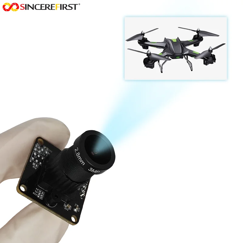 Factory Direct Sale 2mp Hd 1080p Mini Wide Dynamic Hm2131 Sensor Cmos Usb Camera Module Without Distortion