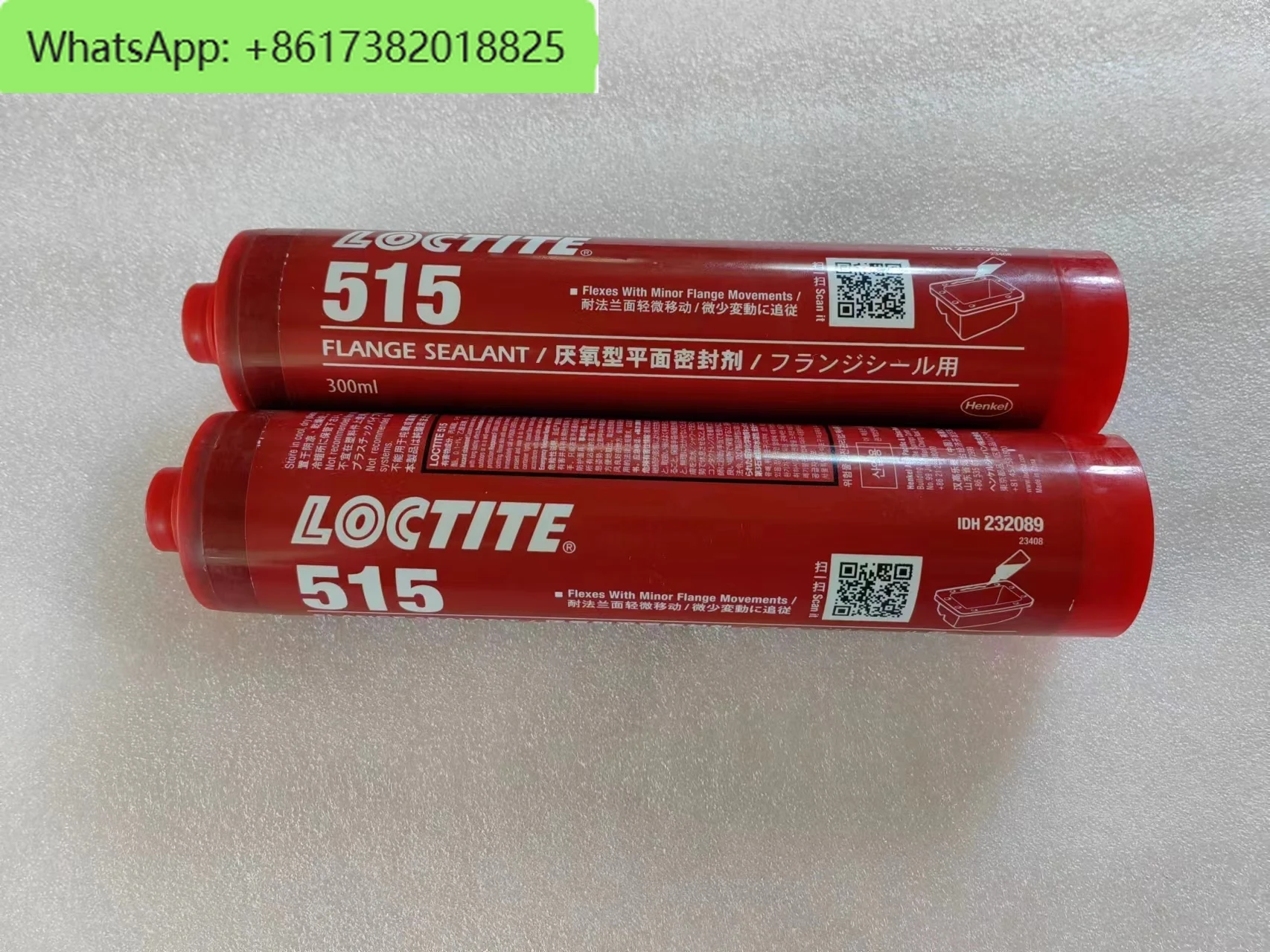 LOCTITE 515 SELANTE FLANGE