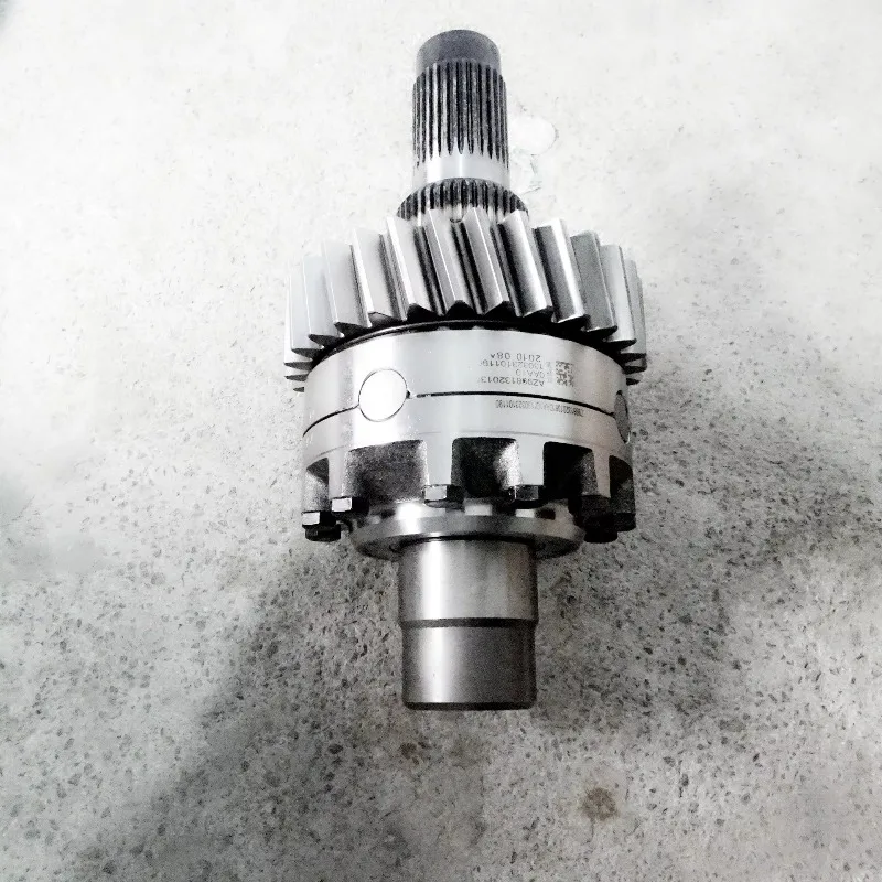Hot Selling Original DIFFERENTIAL ASSMBLY for TRUCK for SHACMAN