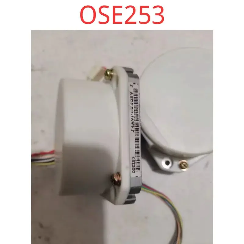 

Second-hand test OK OSE253 OSE104 encoder OSE104