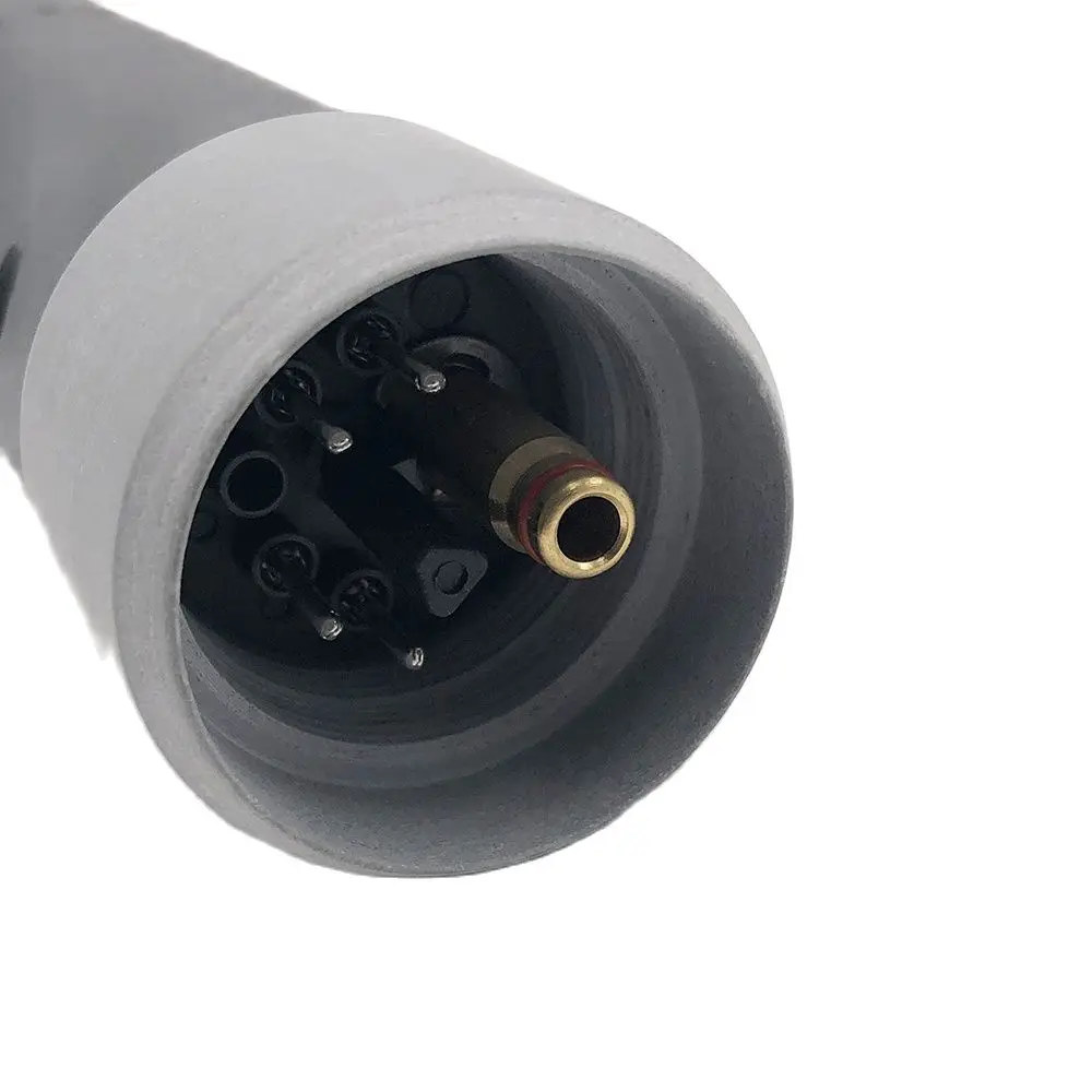 Only Straight Main Body Gas Electric Together Connection G1/8 Thread PT-80 Straight CNC Machine Torch PT80 PTM-80 PTM80 IPT80