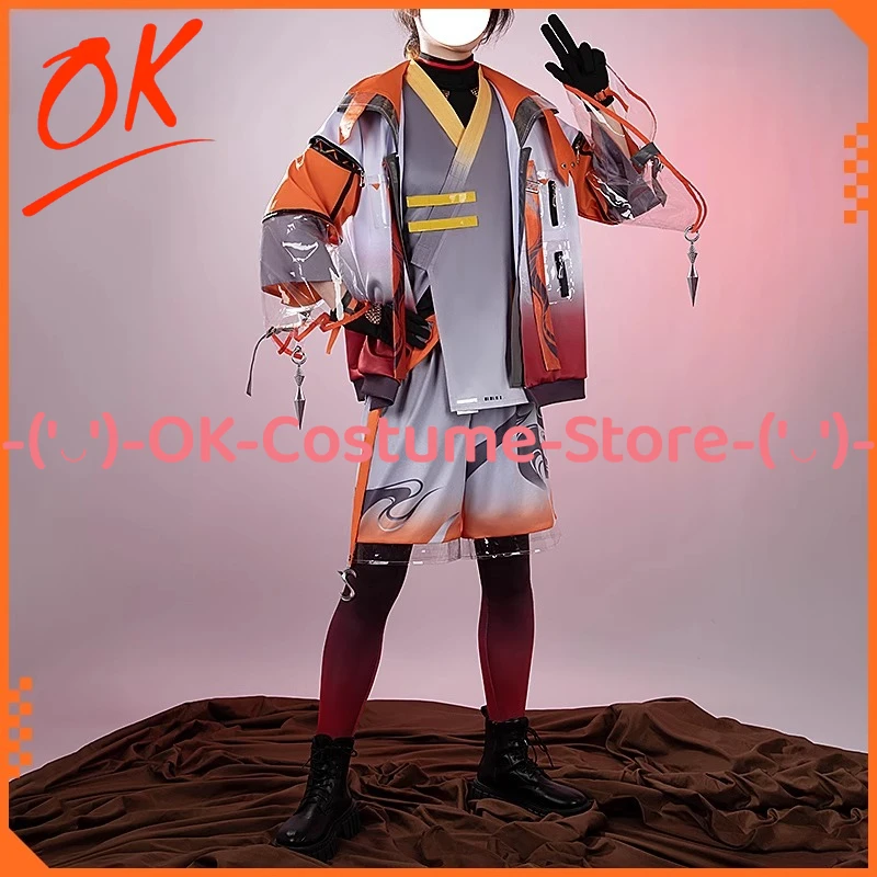 

[Индивидуальный размер] NIJISANJI Virtual Kitami Yusei Косплей Костюм Аниме Персонаж Наряд Хэллоуин Карнавальная Вечеринка Униформа Костюм