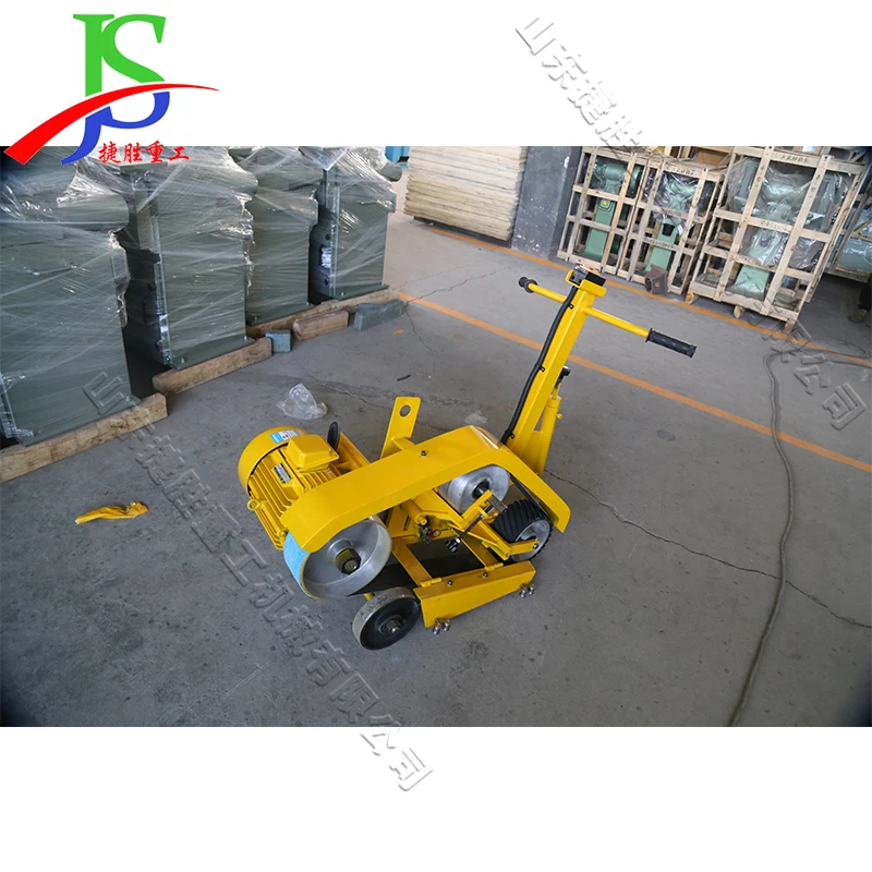Small Electric Belt Sander Numb Spot Sanding Belt Polishing Machine Hand-push Steel Plate Grinder for Steel Plate Grinding