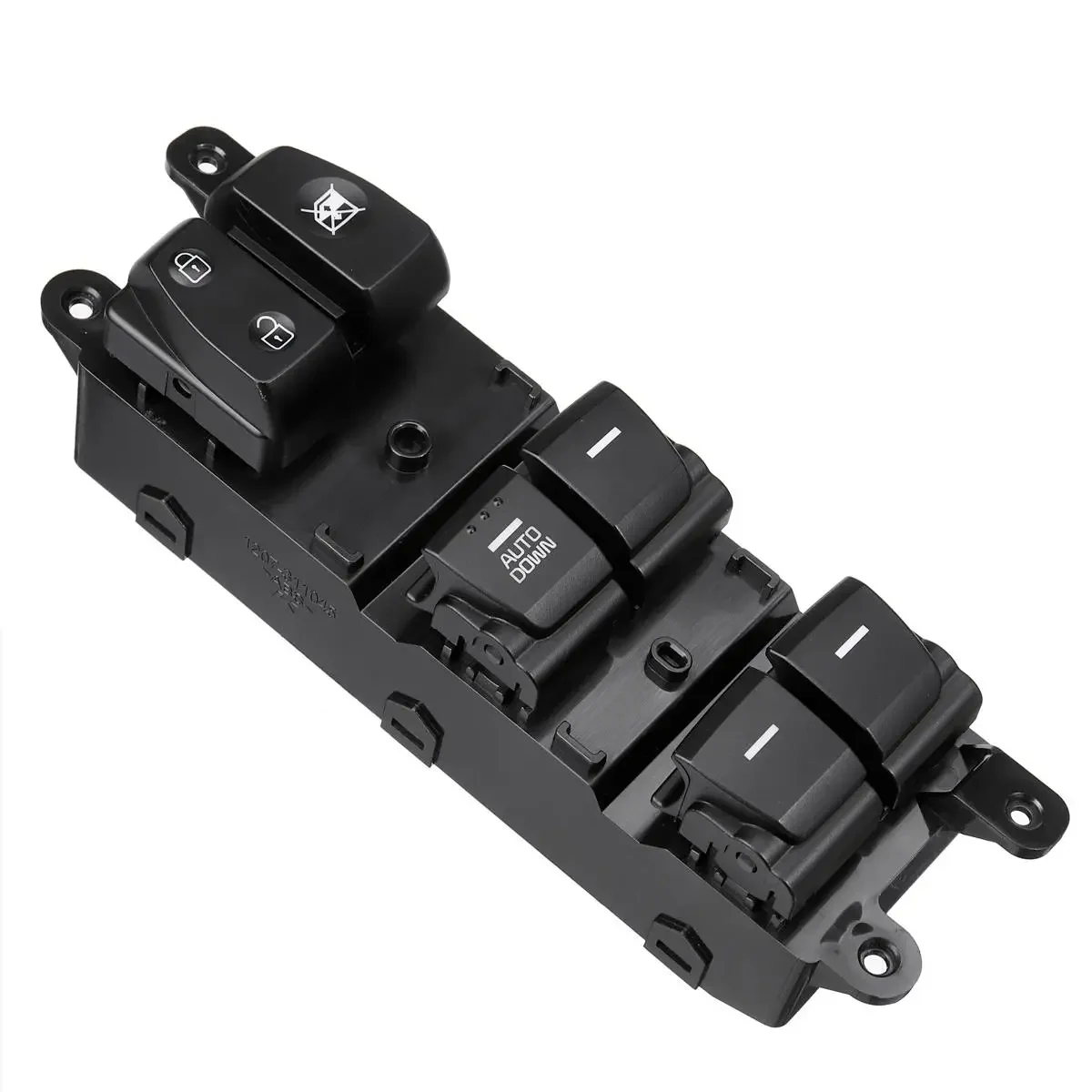 With Backlight for Hyundai Creta IX25 Window Switch Assembly View Switch DOOR Glass Control Buttons Power Window Switch