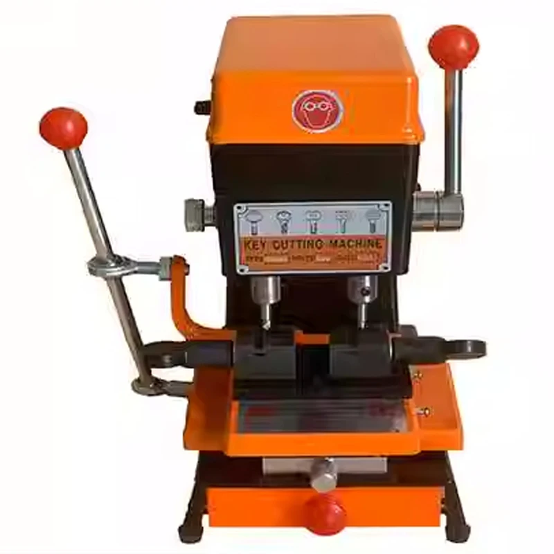 Multifunctional Vertical Milling Machine Key Duplicator Designed for Hardware Stores Car Key Machine