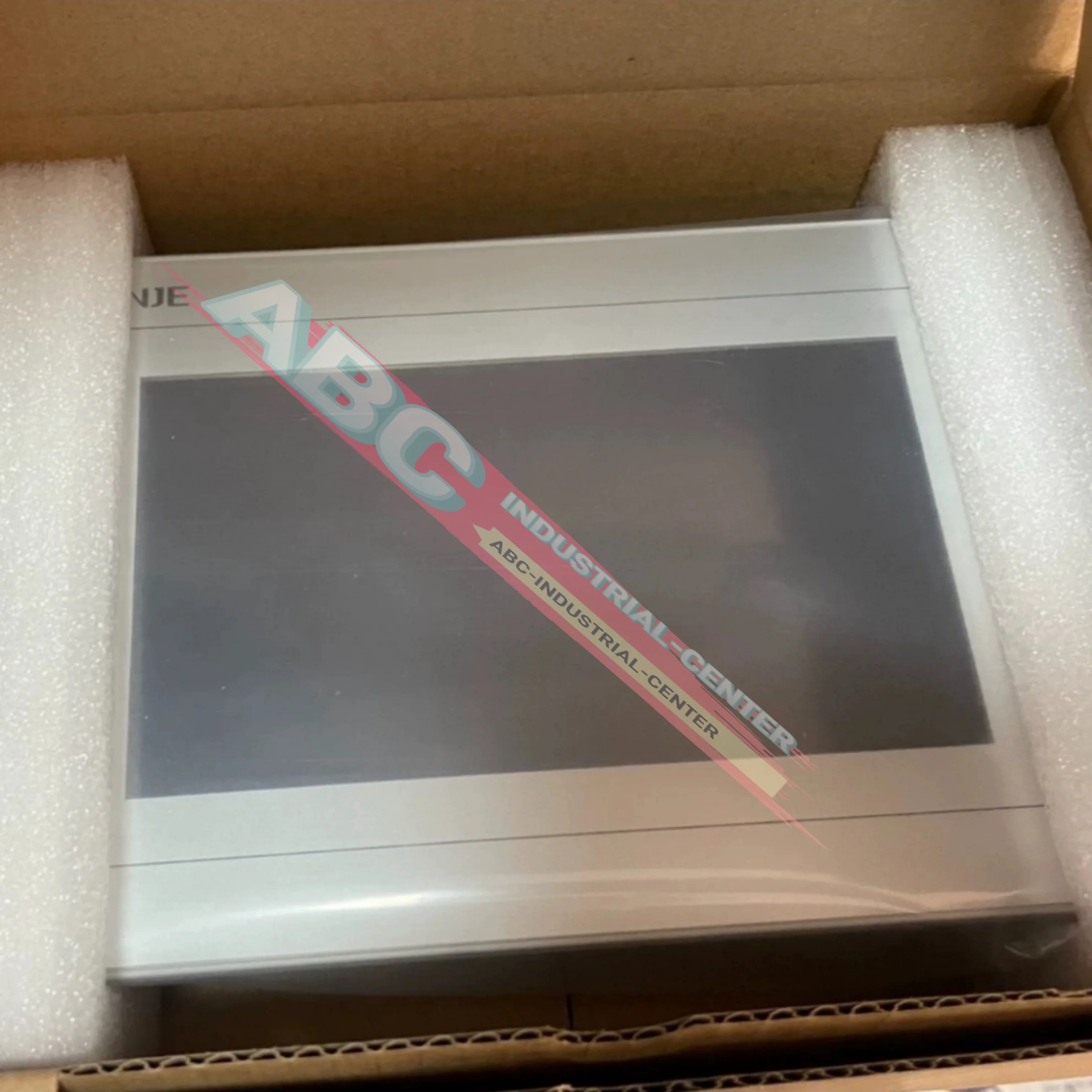 Hmi Touch Panel Bra…