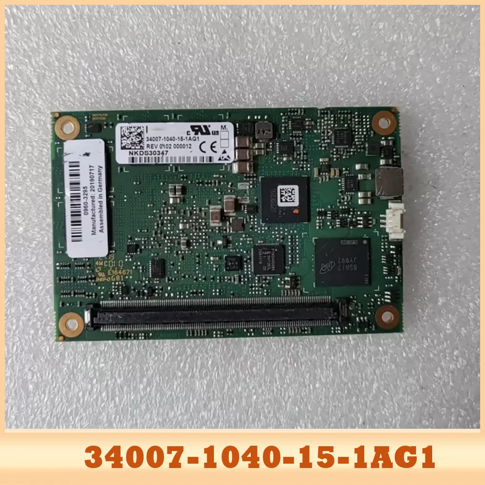 34007-1040-15-1AG1 Instrument motherboard analyzer