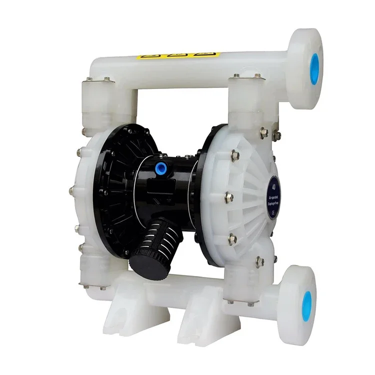 TLF Plastic  Reciproion Pneumatic Diaphragm Pump