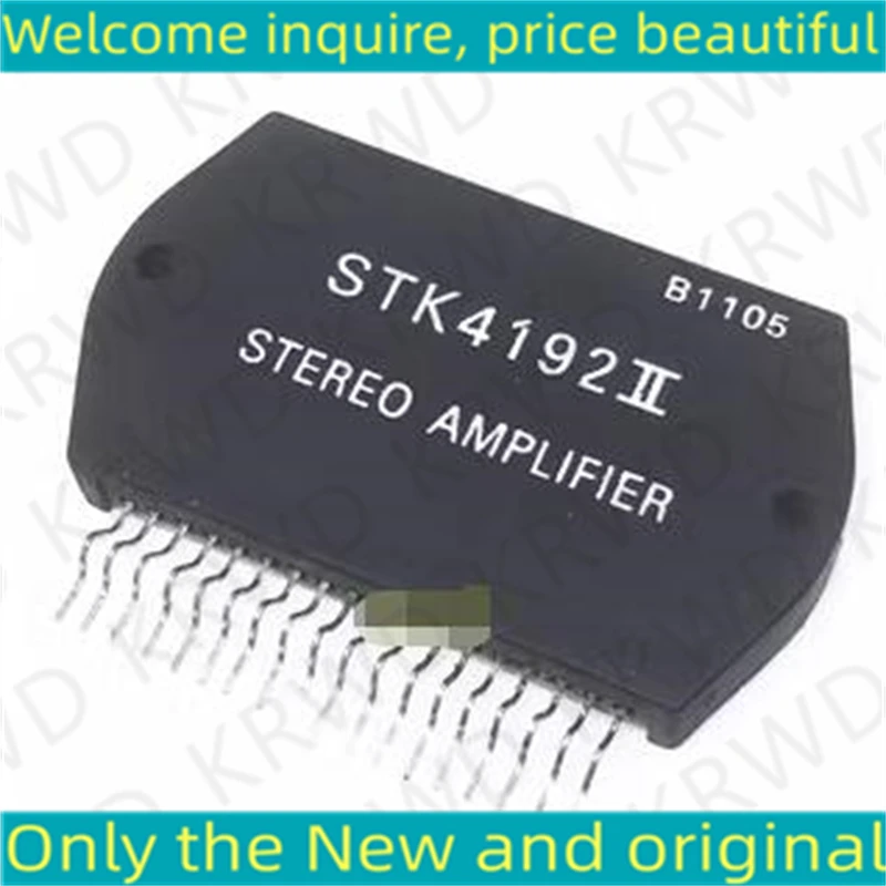 

3PCS New and Original IC Chip STK4192II HYB-18