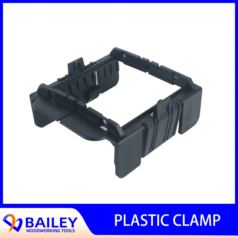 BAILEY 1PC morsetto in plastica di alta qualità per Homag Scution Cup CNC Machine Center strumento per la lavorazione del legno