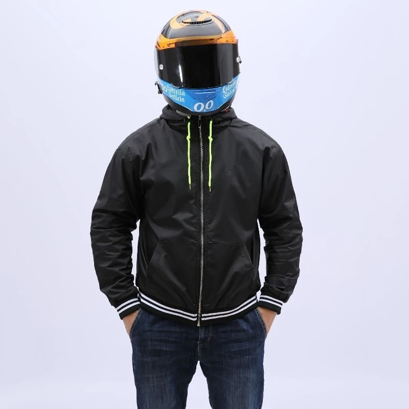 Motorcycle riding clothes, men's and women's anti-drop clothes, motorcycle clothes