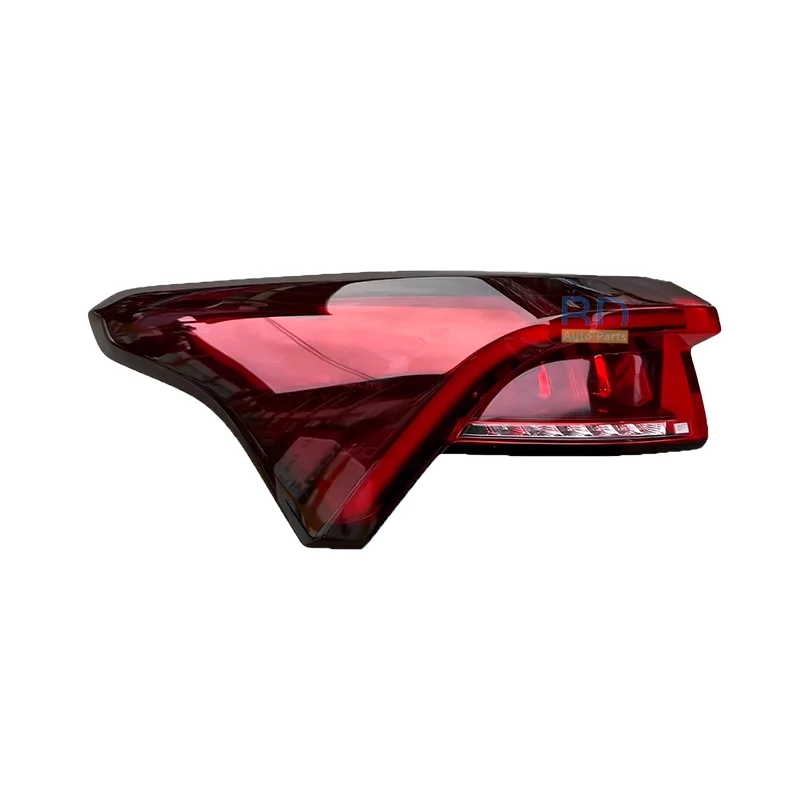 For Chery JETOUR -X70 Left Rear Taillights Right Rear Taillights Full-width Taillights Red New Original Factory Parts
