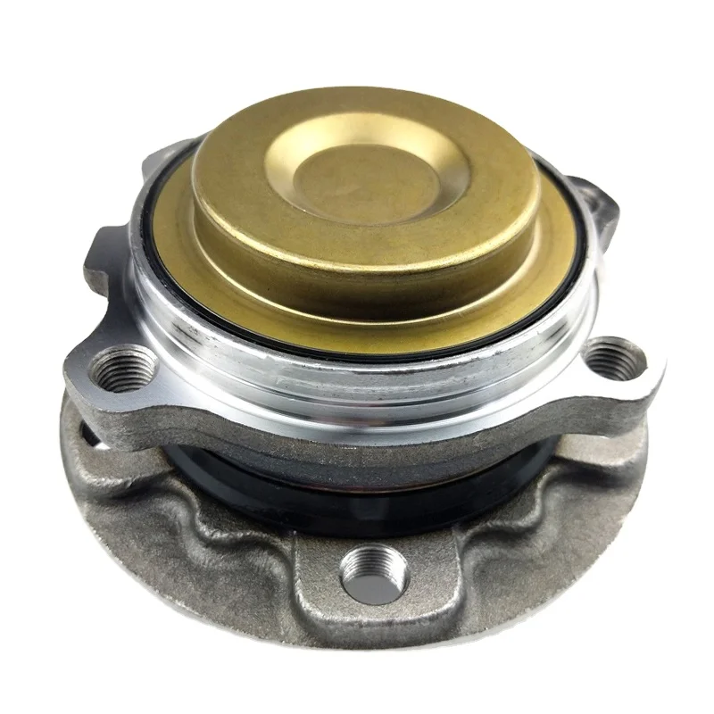 Wheel Hub Assembly for 535i 550i Front Axle Wheel Hub Bearing OEM 31206850158