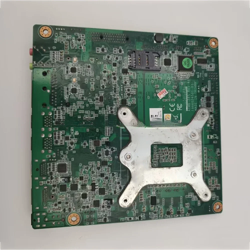 AIMB-285 для Advantech AIMB-285 AIMB-285G2 MINI-ITX промышленная материнская плата H110 DDR4 AIMB-285G2-00A2E