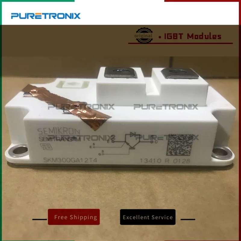 

SKM300GA12T4 SKM400GA12T4 SKM800GA12T4 SKM300GA12E4 SKM600GA12T4 SKM500GA124D SKM500GA174DH4 New Original Module