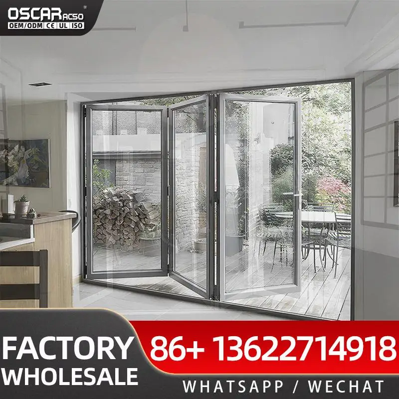 Double Glass Foldin… - image