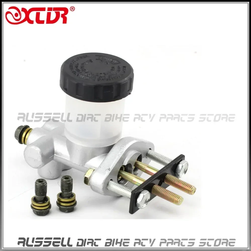

Go Kart Brake Hydraulic Master Cylinder Pump For Buggy 125cc 150cc 250cc 300cc GO KARTING ATV QUAD Spare Parts Accessories