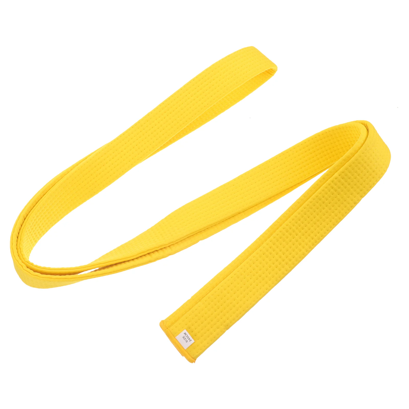 

Taekwondo Belt Cotton for Men Waist Wrist Karate Gifts Boys Training Women Boxing Costume Man