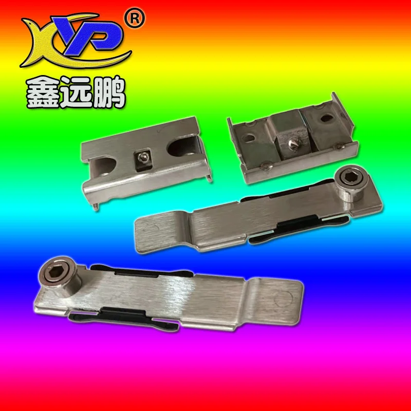 Building hardware door and window accessories casement window one-way two-way stainless steel drive lock box window drive rod