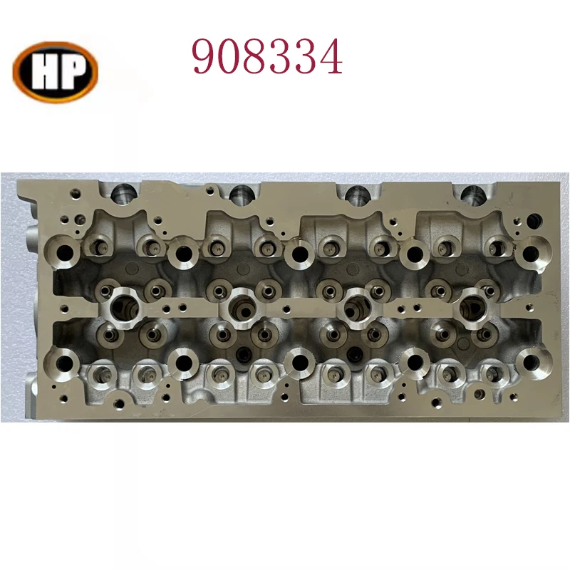 High Quality head cylinder 908334 04l103065A 04L10306B 4 valve cylinder heads For V-W TOUAREG