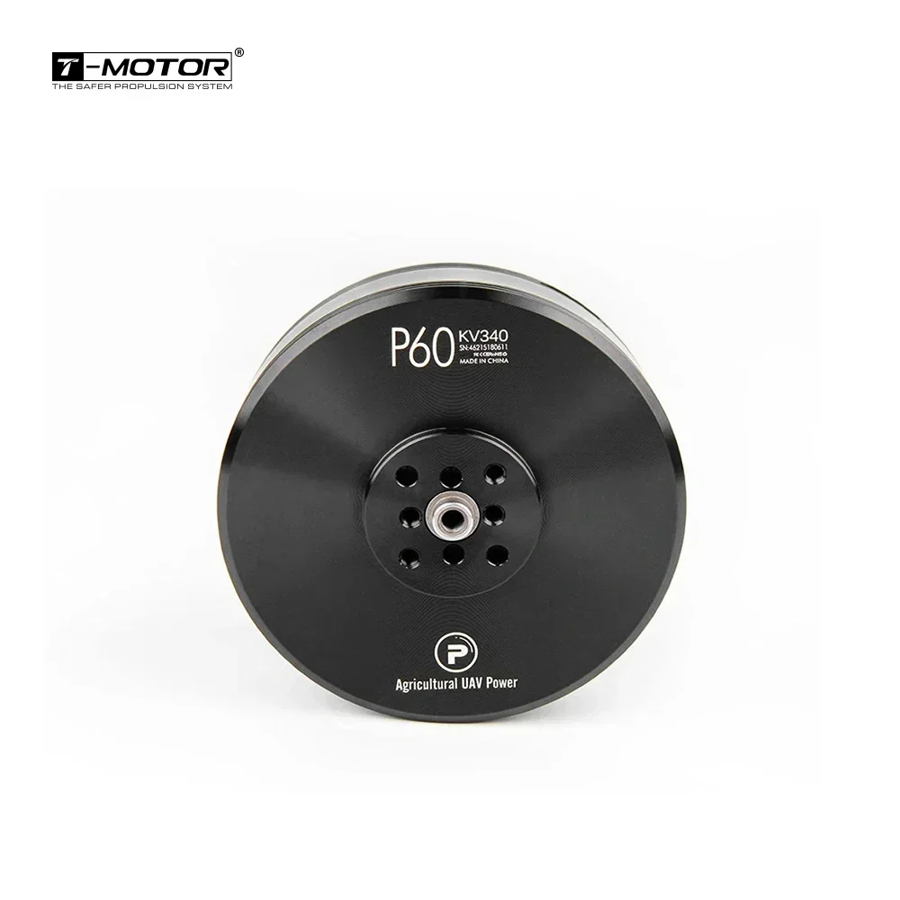 

T-MOTOR P60-X KV340 Hot Selling Large Drone Motor Brushless Motor for Agricultural UAV Drone Motor