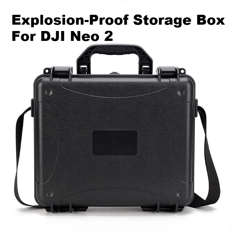 Explosion-Proof Sto…