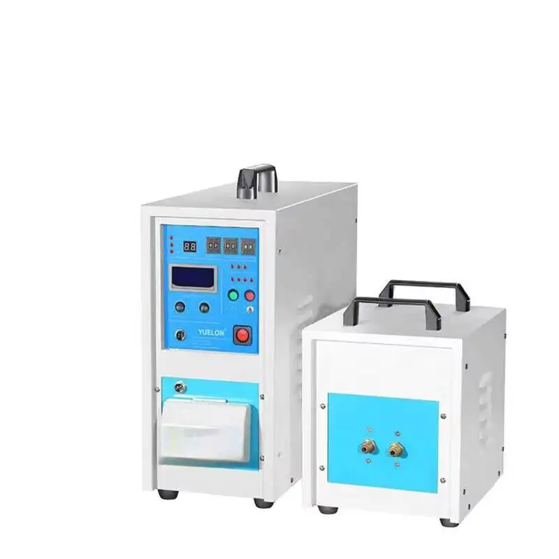 Aluminum Induction Hardening Heat Treatment Machine Hardware Forging Heat Treatment High-frequency Machine