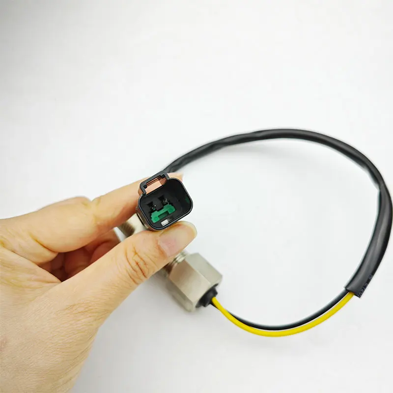 Speed Sensor fit for Caterpillar 320B 320C 320D Magnetic Sensor 324-4131 3244131 for CAT311 312 315 319 320 323 aftermarket part