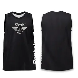 Flying Ball Print Summer Men's Quick-Drying Running Vest Men Luxury Brand Short-Sleeved Men Basketball Football Sleeveless Vest