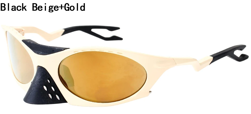 Retro Mirror Sunglasses for Men Women Oversized Square Goggle UV400 Steampunk Driving Sun Glasses Gafas