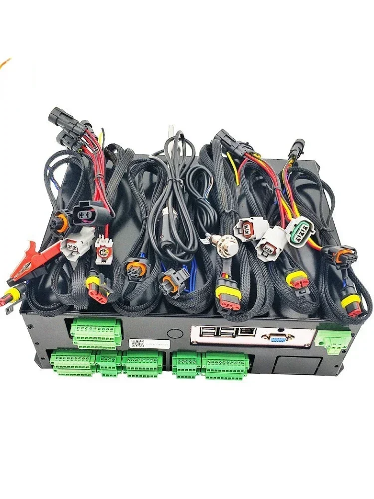

Electronic Injection Common Rail Injector Oil Pump Test System Can Test Hp0 320d Vp37 VP44