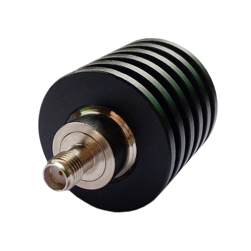 Coaxial 10W RF Fixed Attenuator SMA-Male to Female Type DC-3GHz /4GHz 50 Ohm 1-40db