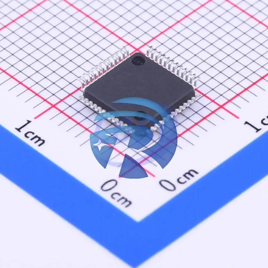 GD32F350C6T6 32KB 6KB FLASH 39 ARM-M4 108MHz LQFP-48(7x7) Microcontrollers (MCU/MPU/SOC) china supplier