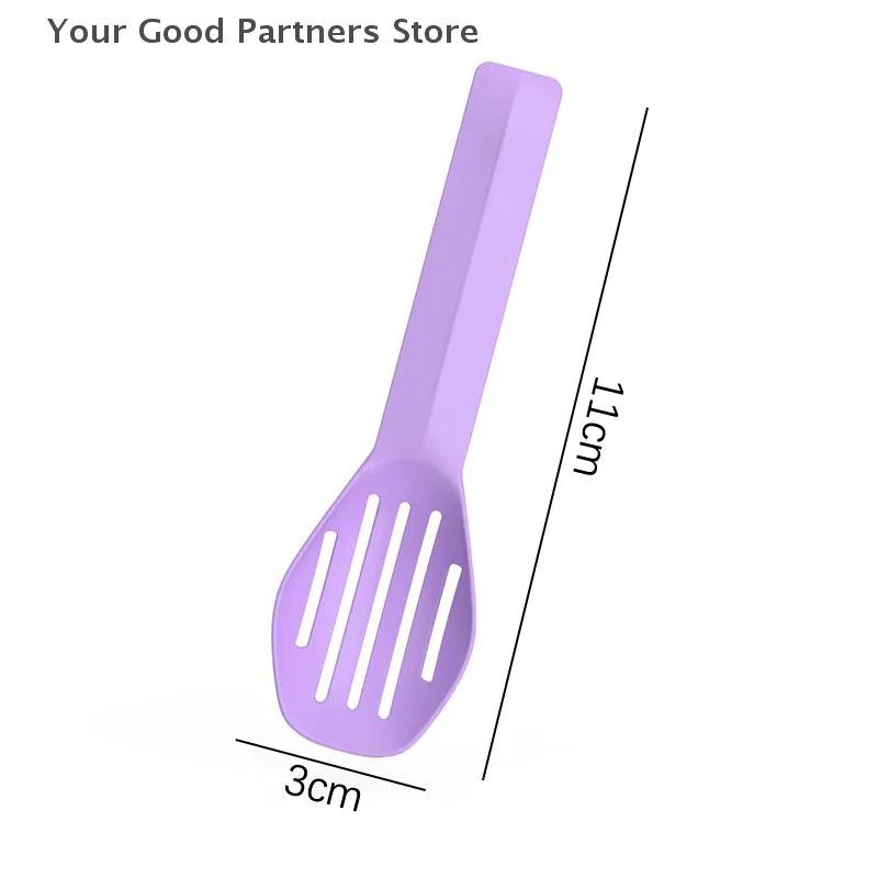 Plastic Litter Scoop Small Hamster Squirrel Small Animal Litter Shovel Toilet Sand Waste Scooper Cleaning Shovel Pet Supplies
