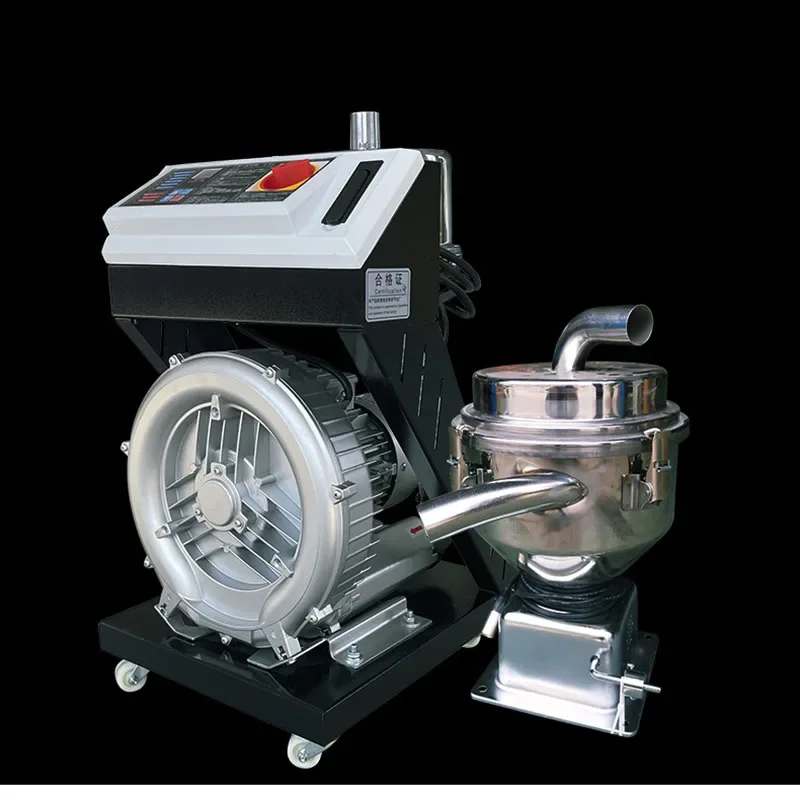 Machine de moulage par injection d'alimentation sous vide, machine auxiliaire, micro-ordinateur divisé, mise à niveau